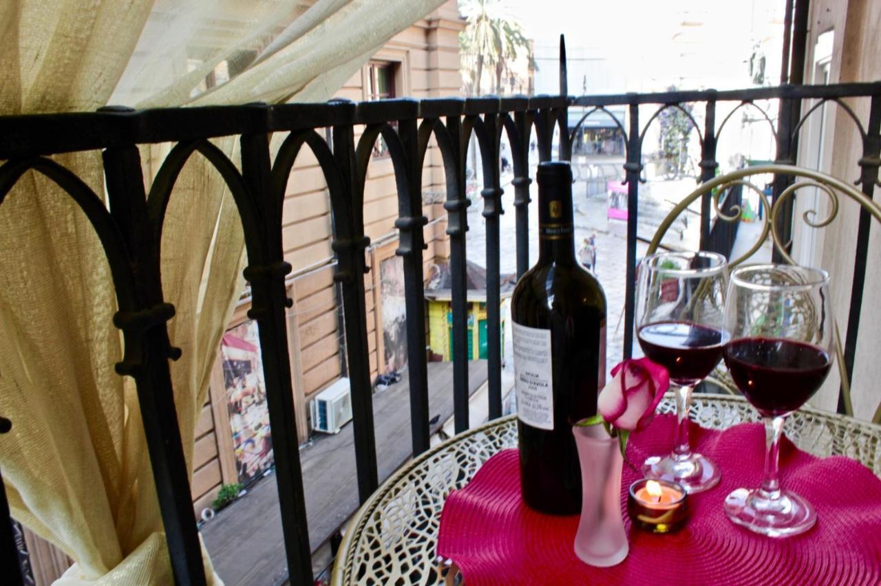 Apartamento Vucciria 57 Locazione Turistica Nel Cuore Pulsante Della Movida! Palermo Exterior foto